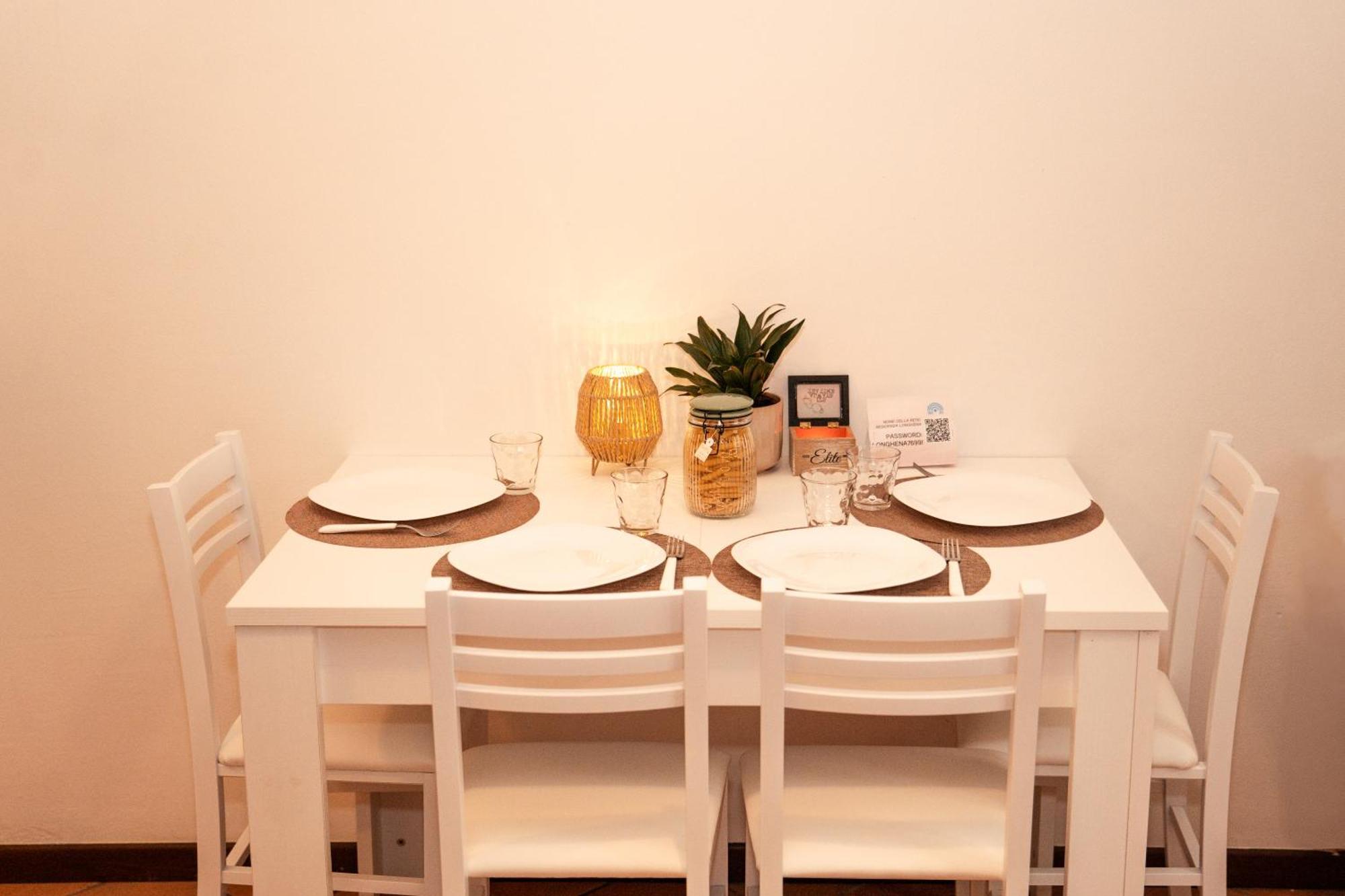 Appartement Residenza Longhena à Vérone Extérieur photo