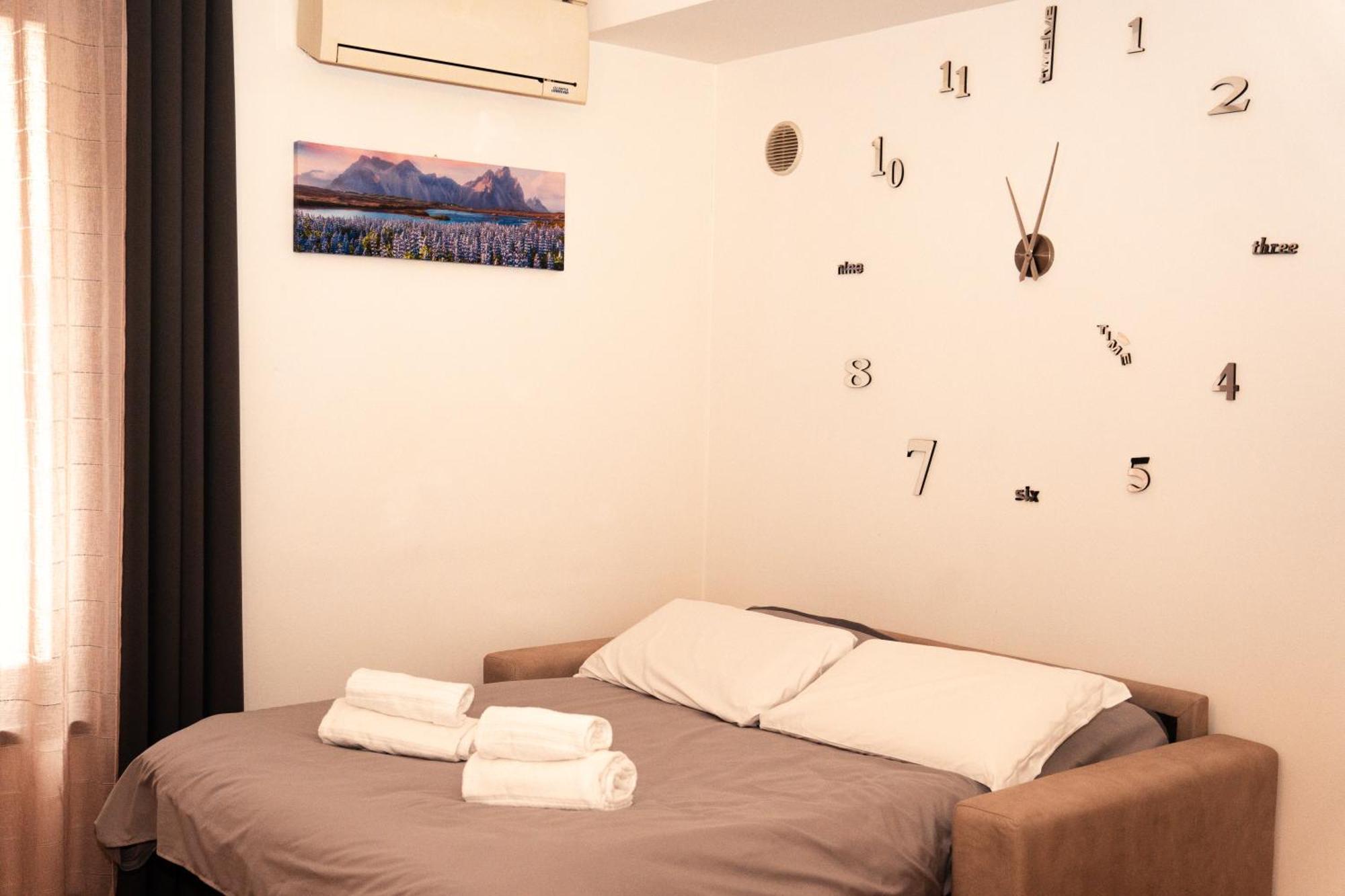 Appartement Residenza Longhena à Vérone Extérieur photo