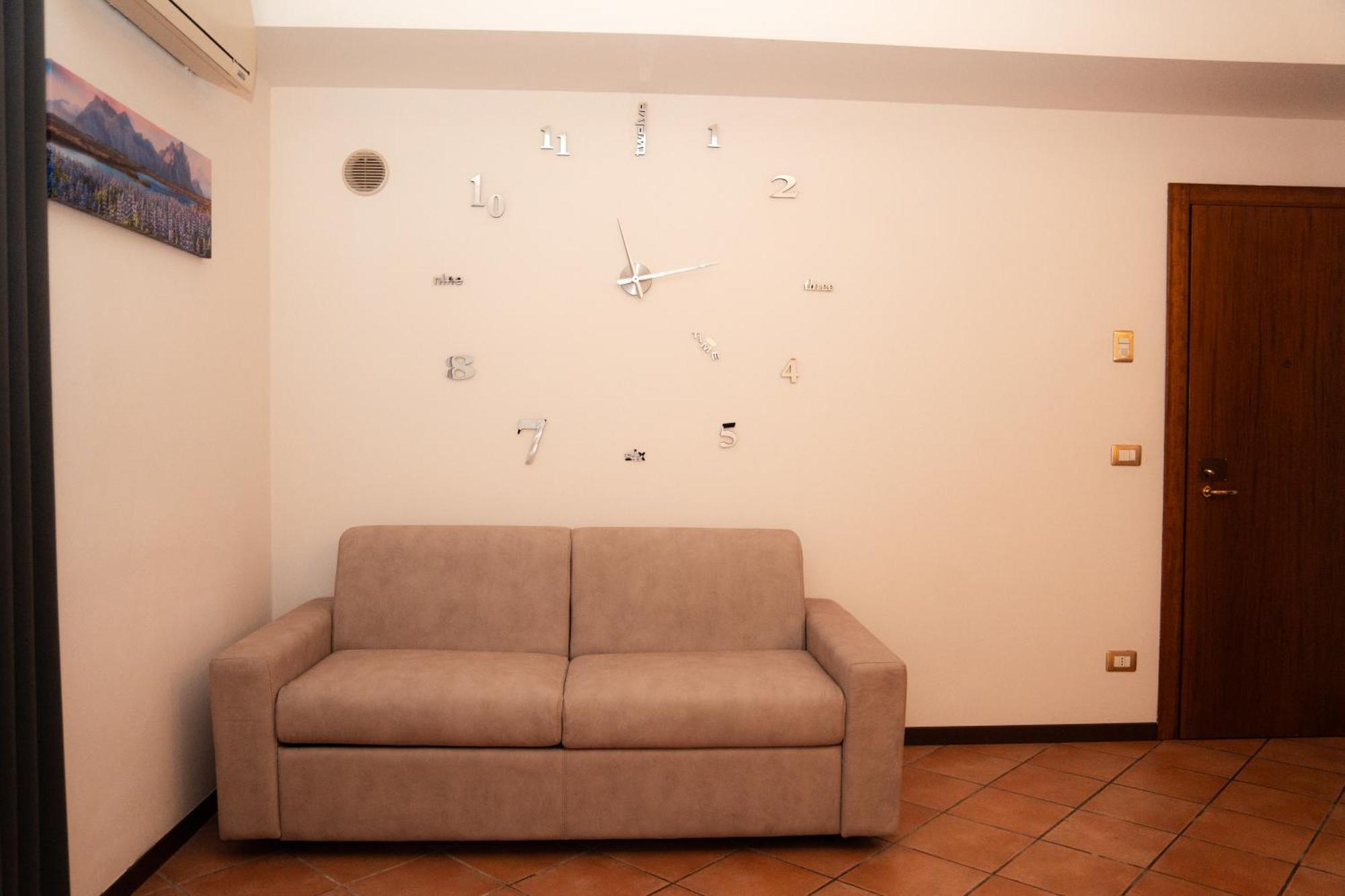 Appartement Residenza Longhena à Vérone Extérieur photo