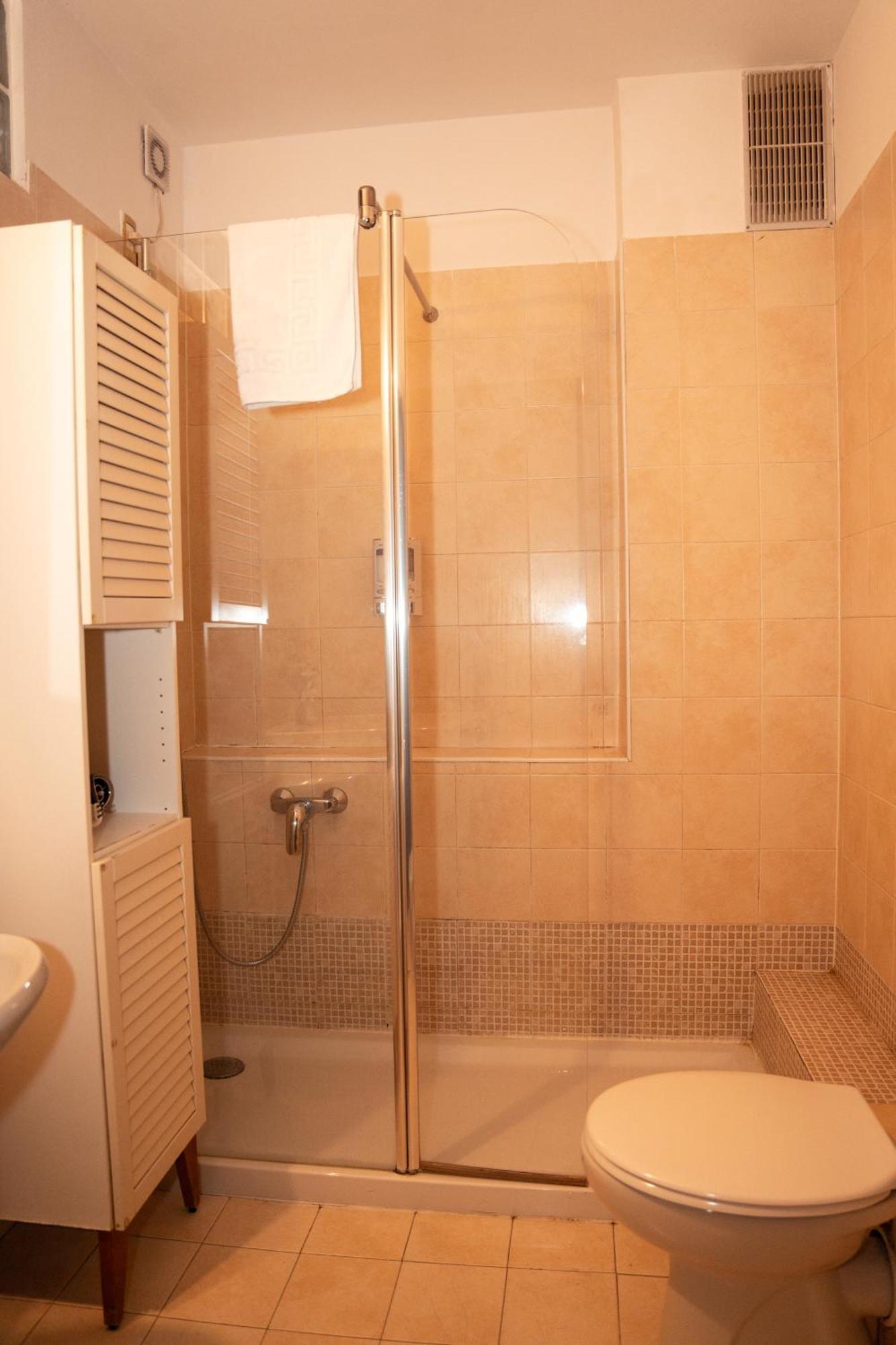 Appartement Residenza Longhena à Vérone Extérieur photo