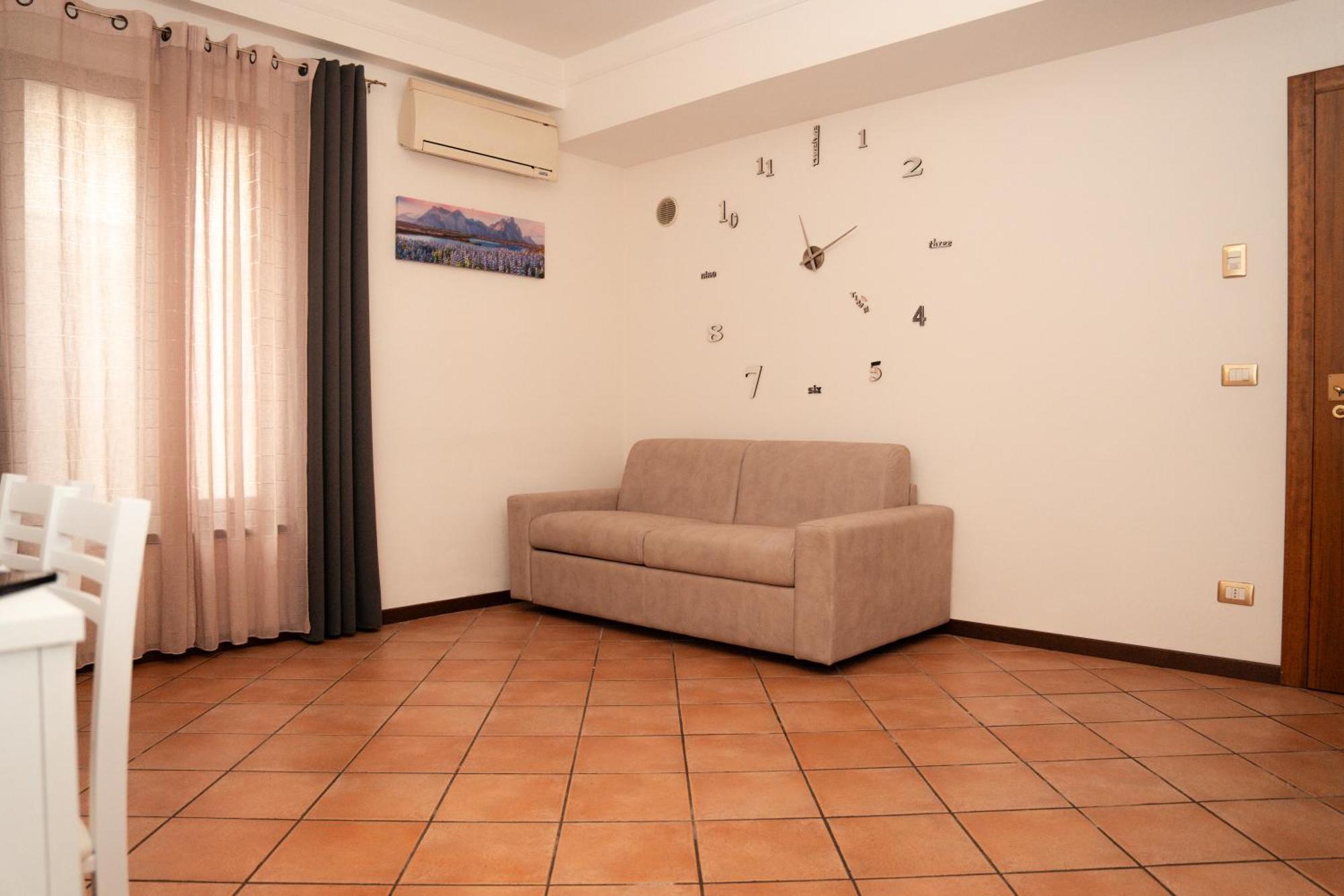 Appartement Residenza Longhena à Vérone Extérieur photo