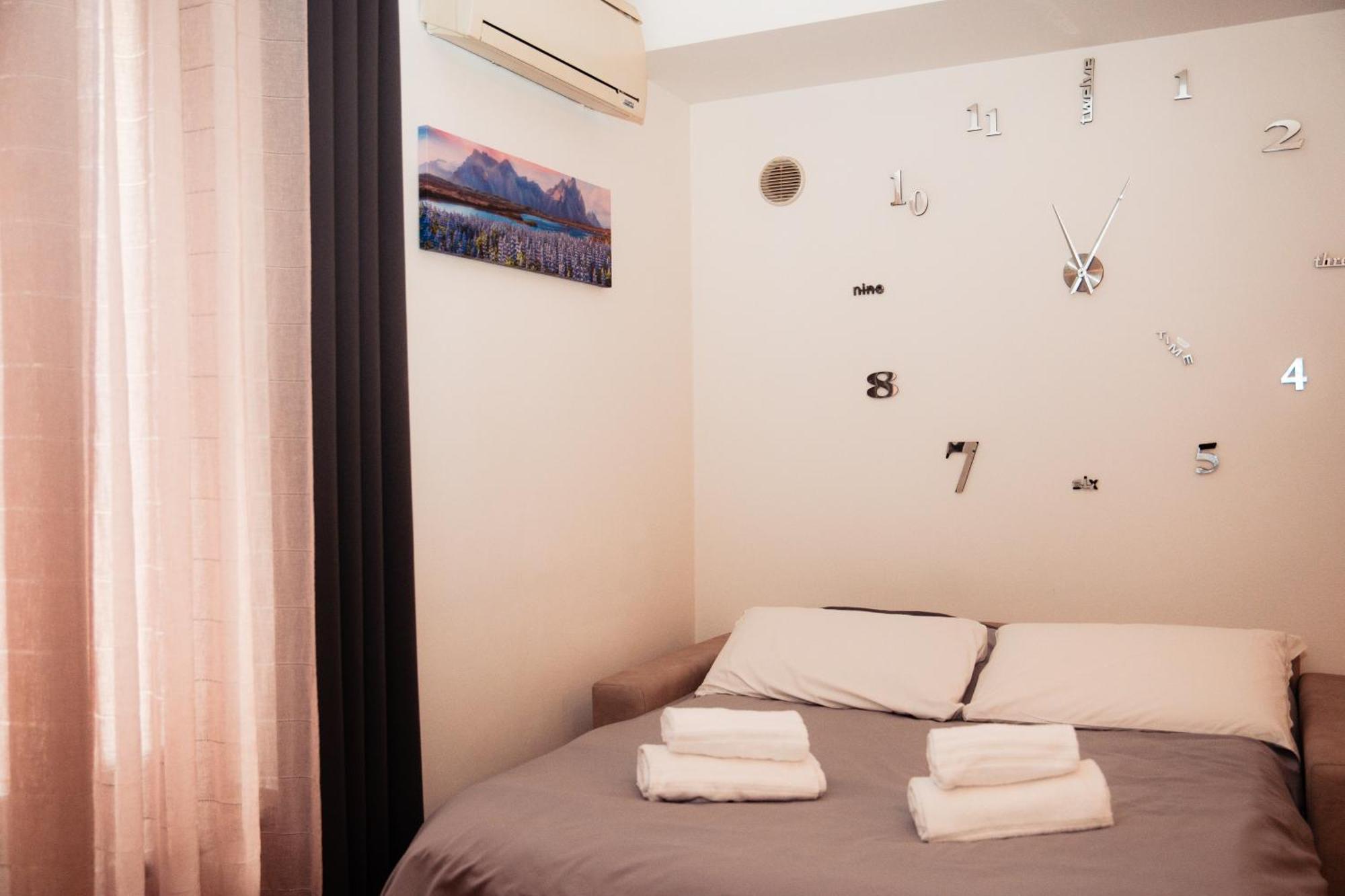 Appartement Residenza Longhena à Vérone Extérieur photo