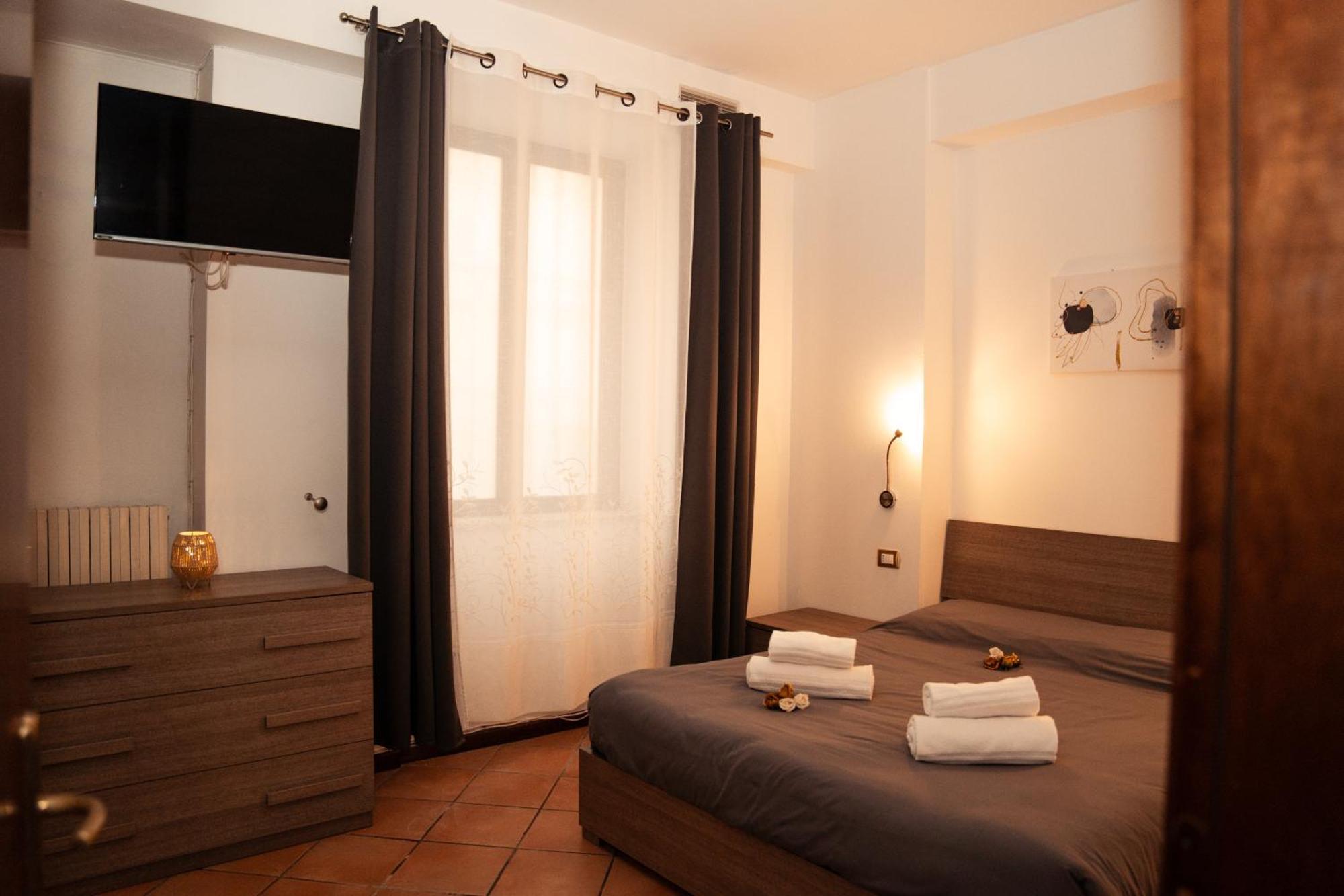 Appartement Residenza Longhena à Vérone Extérieur photo