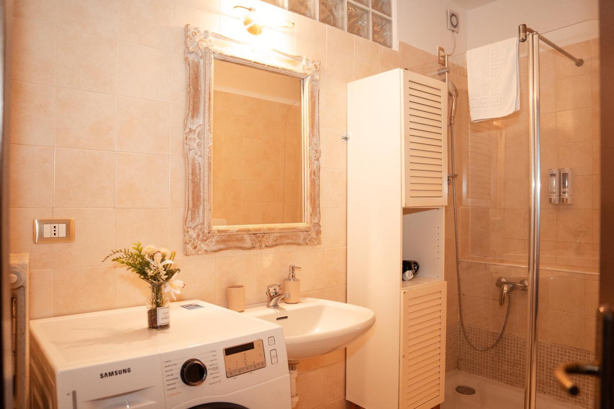 Appartement Residenza Longhena à Vérone Extérieur photo