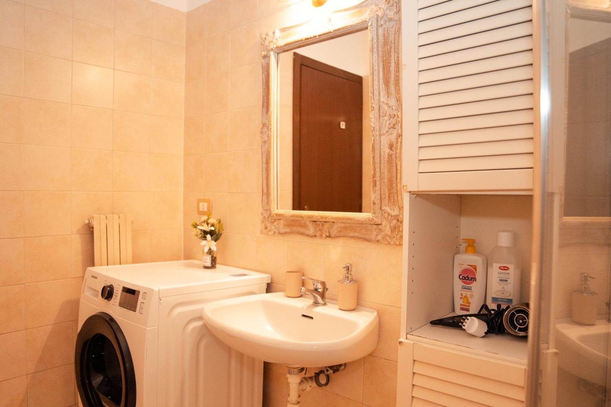 Appartement Residenza Longhena à Vérone Extérieur photo