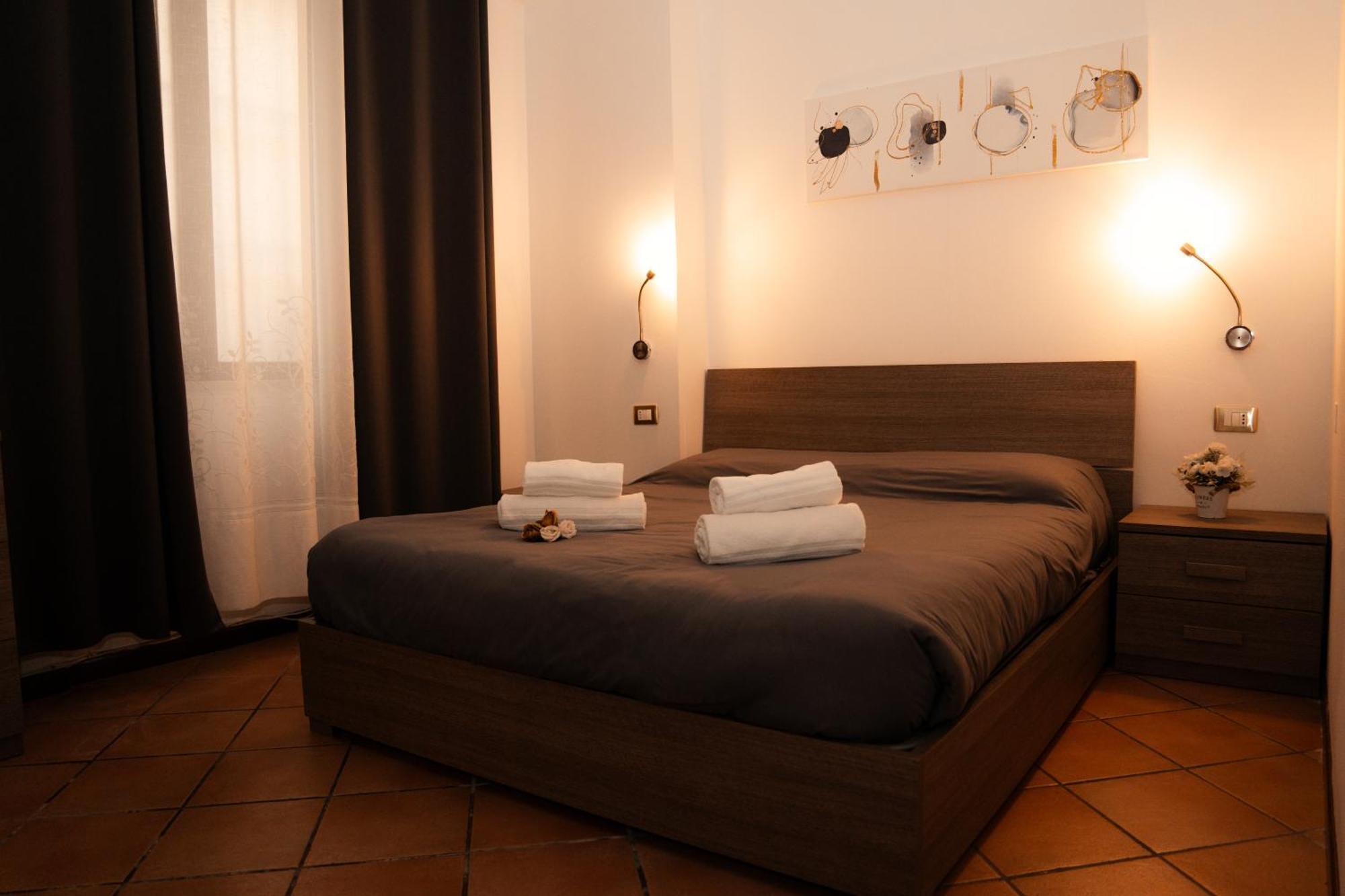 Appartement Residenza Longhena à Vérone Extérieur photo